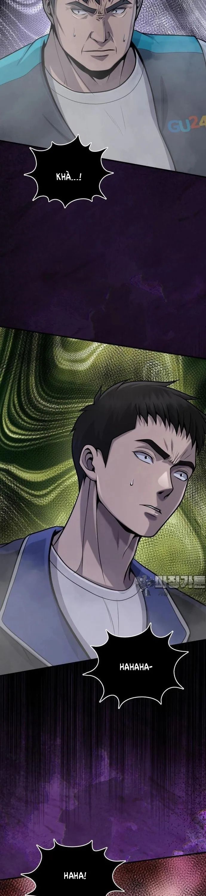 Không Khoan Nhượng Chapter 28 - Trang 2