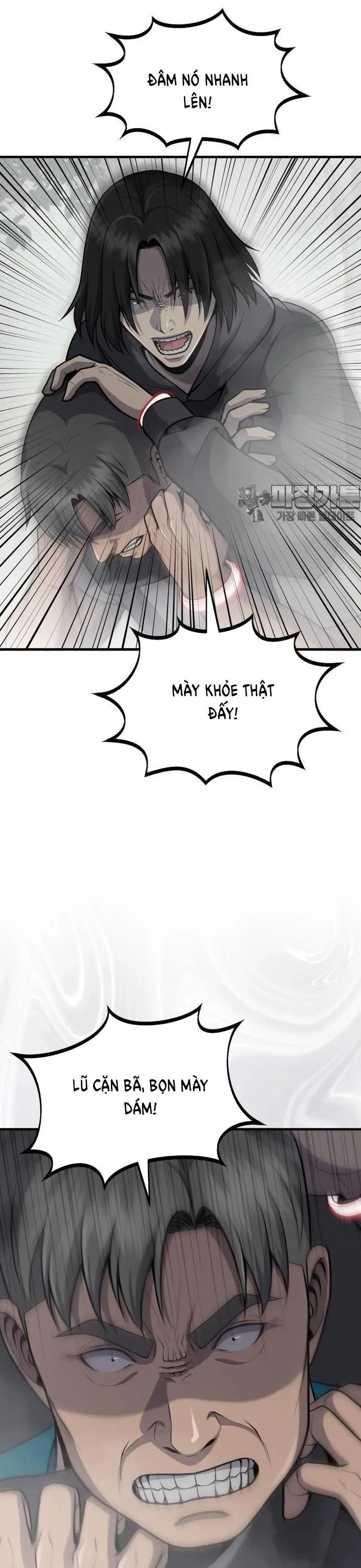 Không Khoan Nhượng Chapter 28 - Trang 2