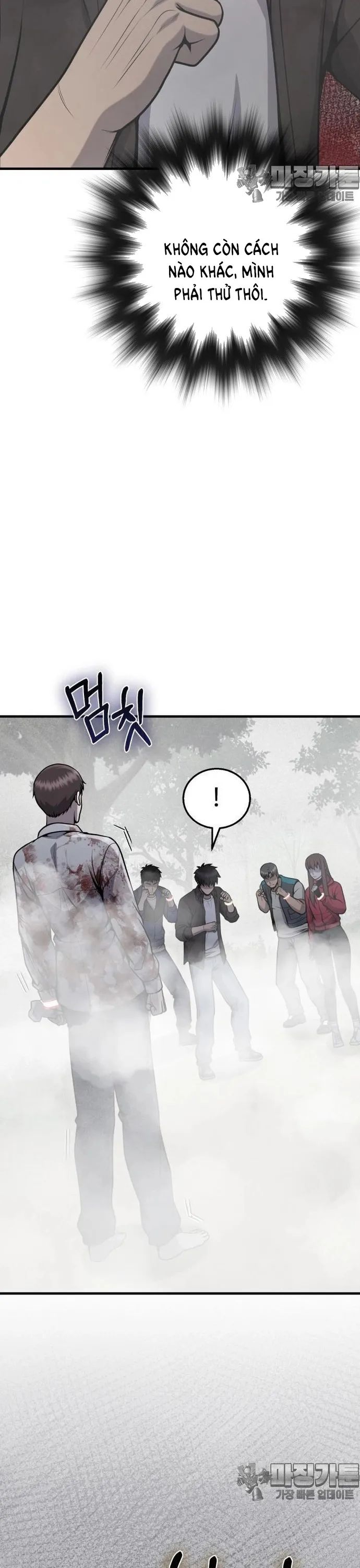 Không Khoan Nhượng Chapter 29 - Trang 2