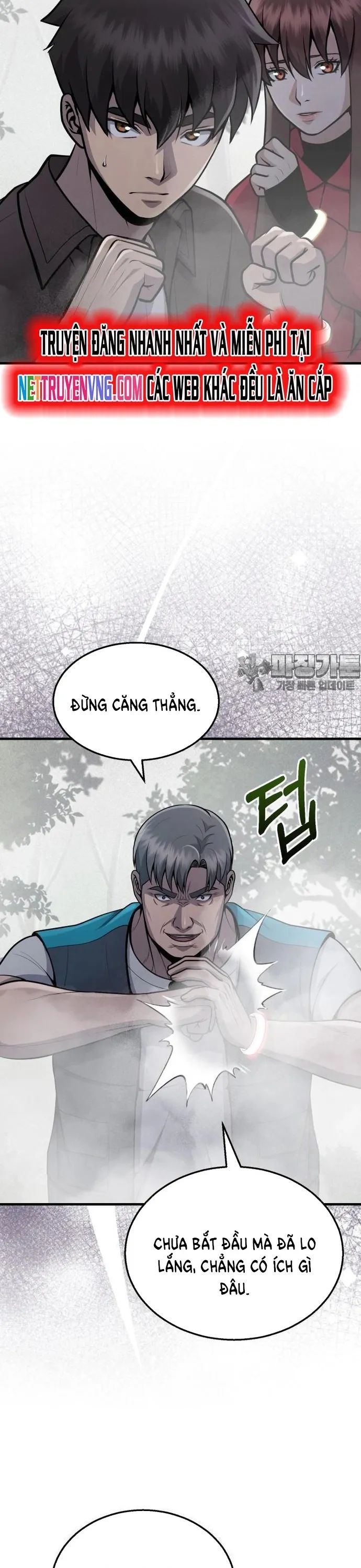 Không Khoan Nhượng Chapter 29 - Trang 2