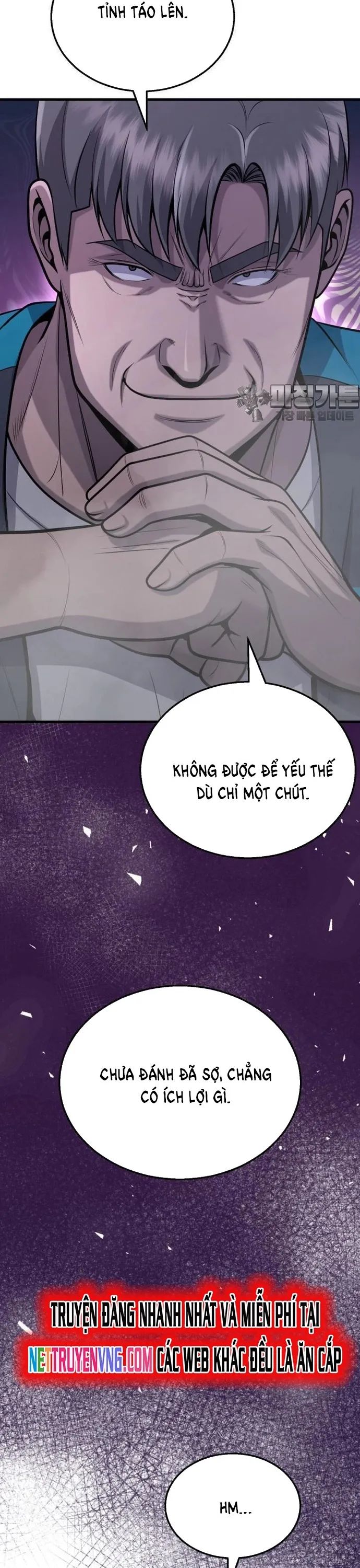 Không Khoan Nhượng Chapter 29 - Trang 2