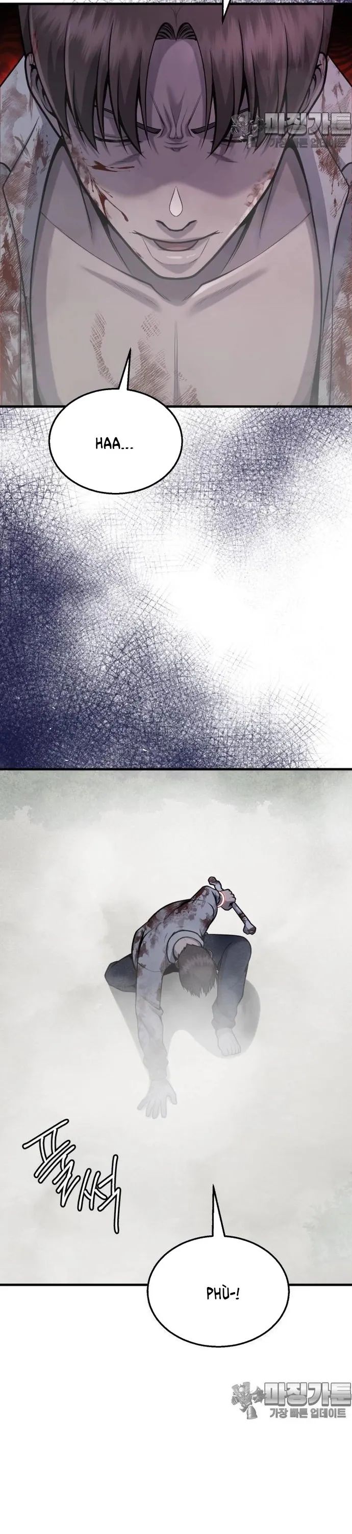 Không Khoan Nhượng Chapter 29 - Trang 2