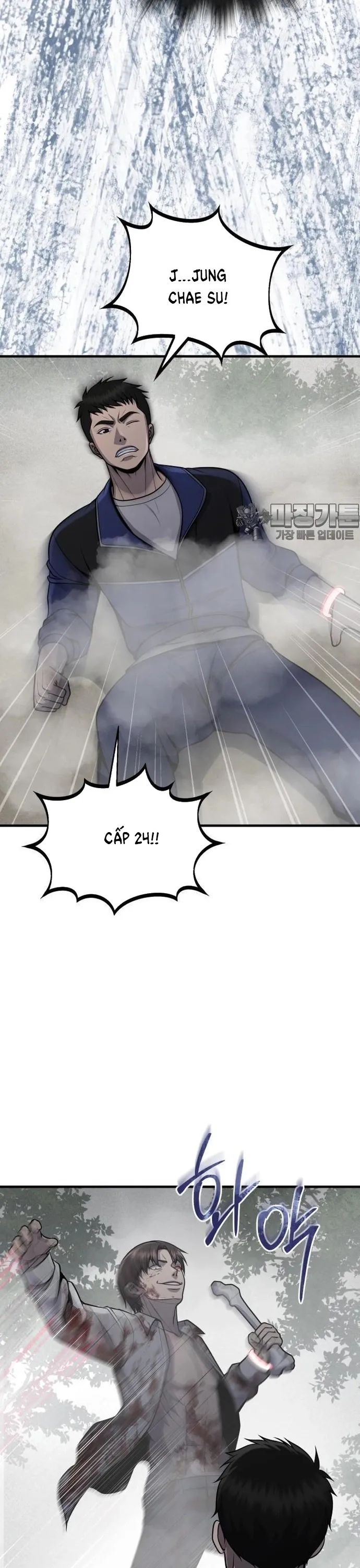 Không Khoan Nhượng Chapter 29 - Trang 2