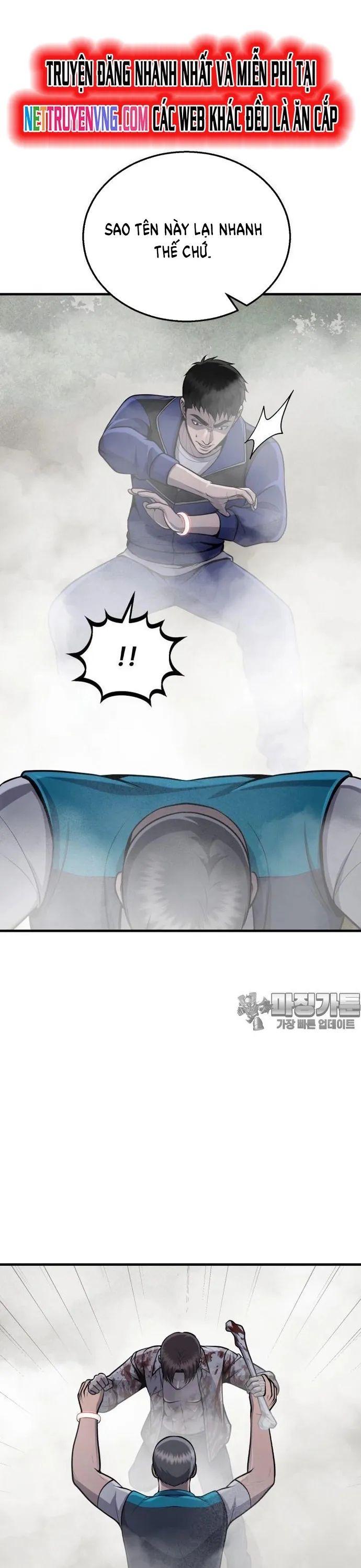 Không Khoan Nhượng Chapter 29 - Trang 2