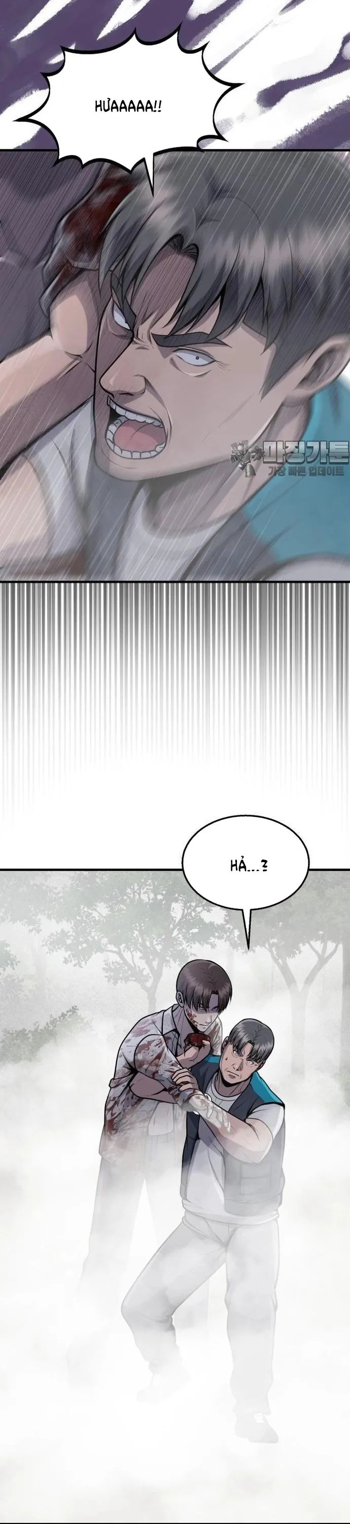 Không Khoan Nhượng Chapter 29 - Trang 2