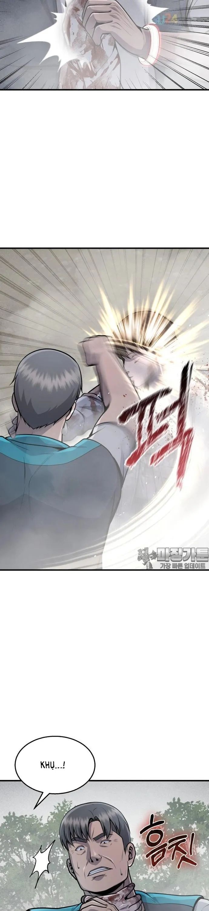 Không Khoan Nhượng Chapter 29 - Trang 2