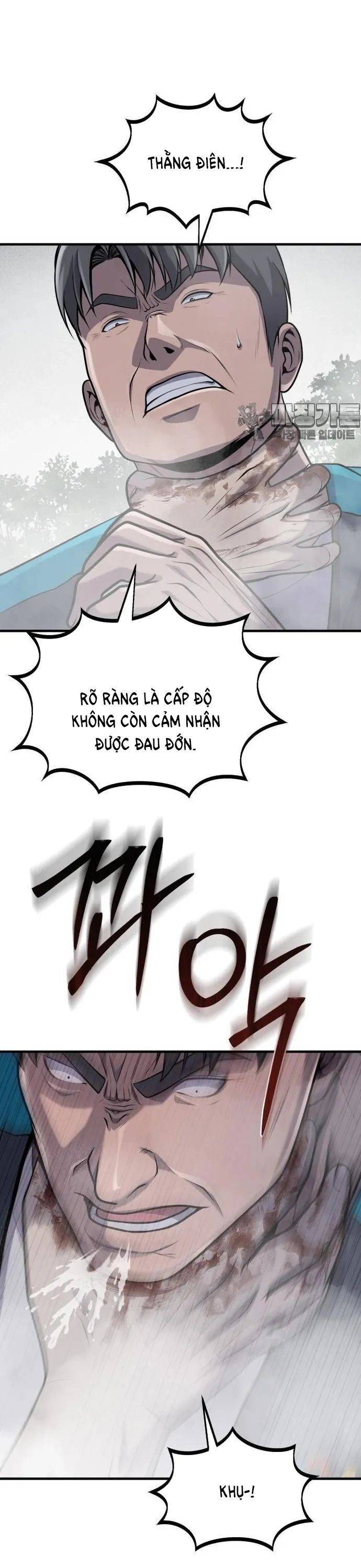 Không Khoan Nhượng Chapter 29 - Trang 2