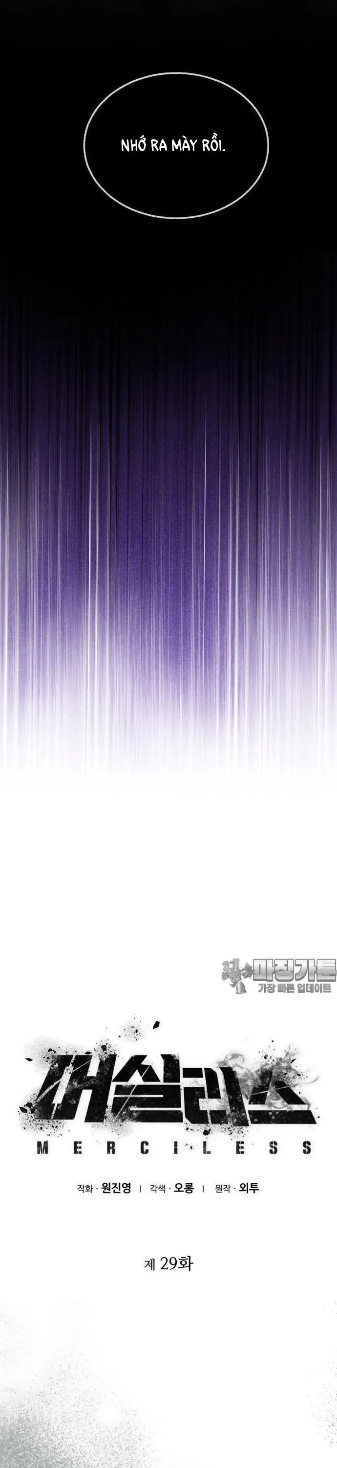Không Khoan Nhượng Chapter 29 - Trang 2