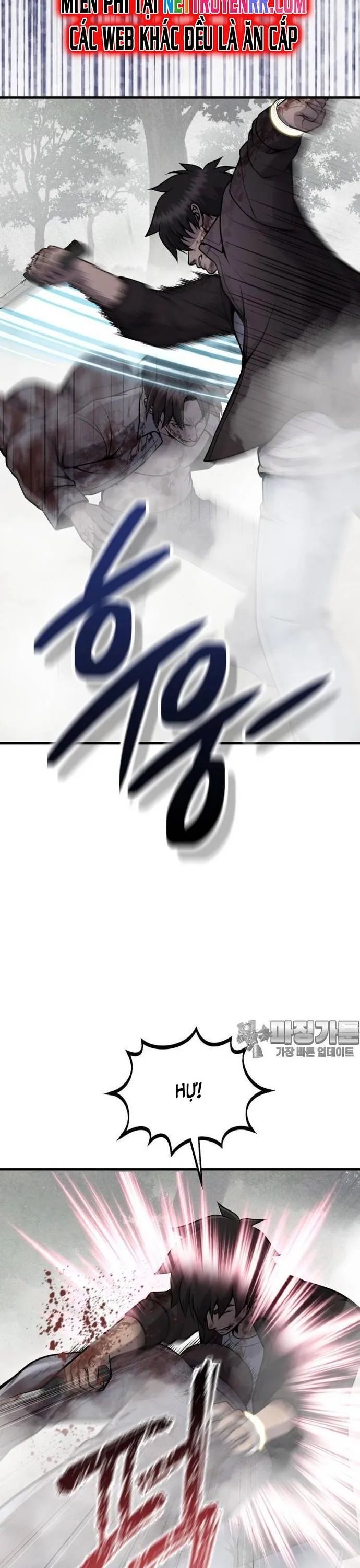 Không Khoan Nhượng Chapter 30 - Trang 2
