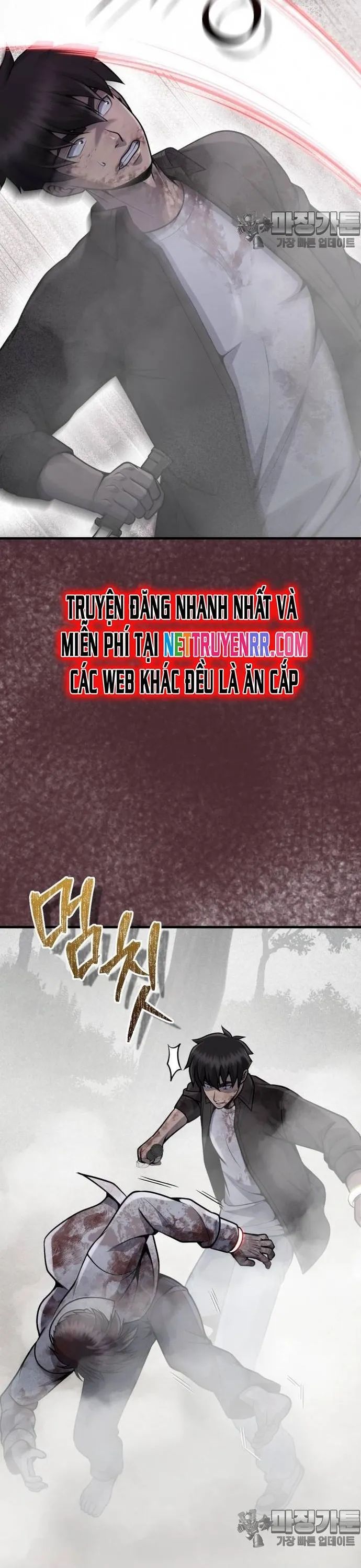 Không Khoan Nhượng Chapter 30 - Trang 2