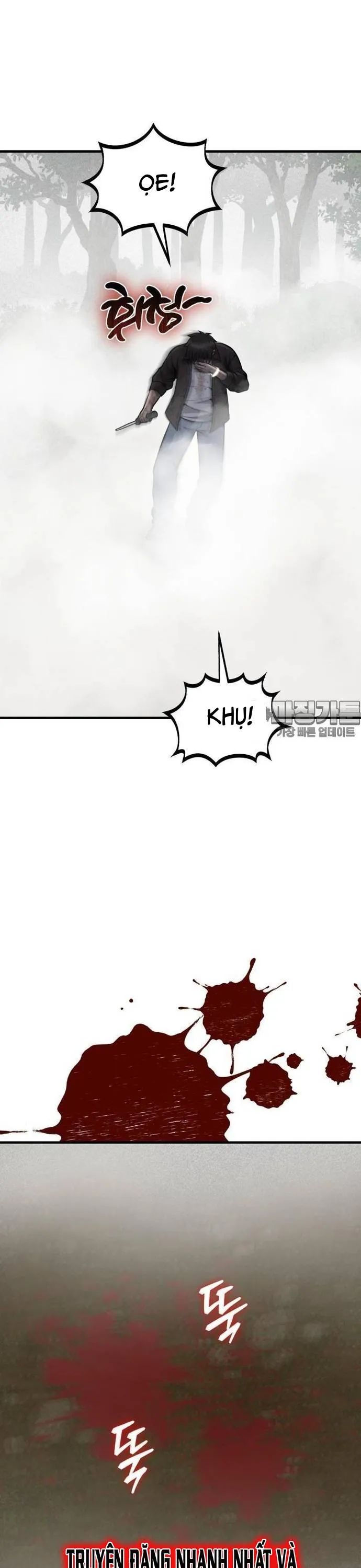 Không Khoan Nhượng Chapter 30 - Trang 2