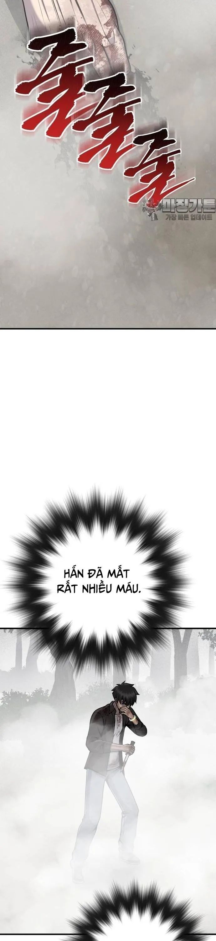 Không Khoan Nhượng Chapter 30 - Trang 2