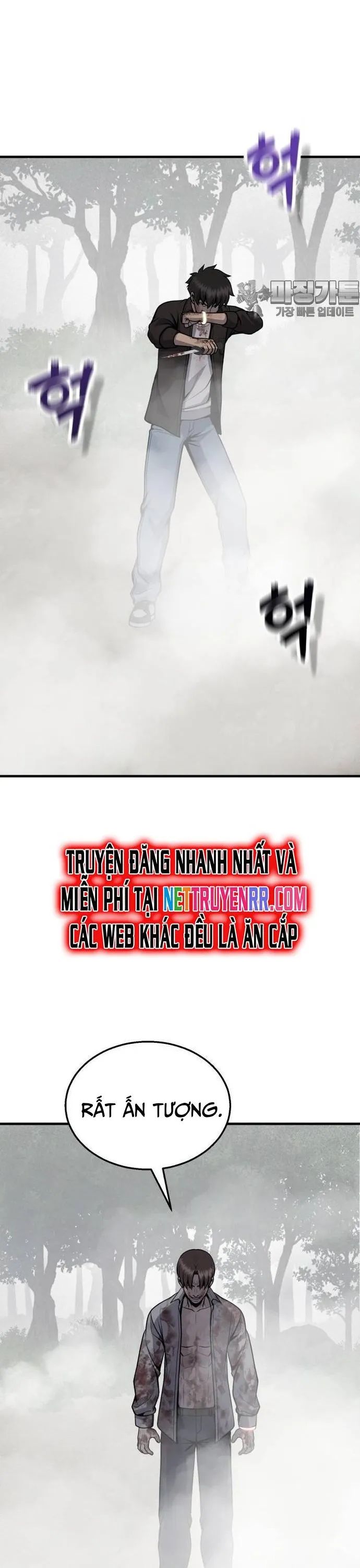 Không Khoan Nhượng Chapter 30 - Trang 2