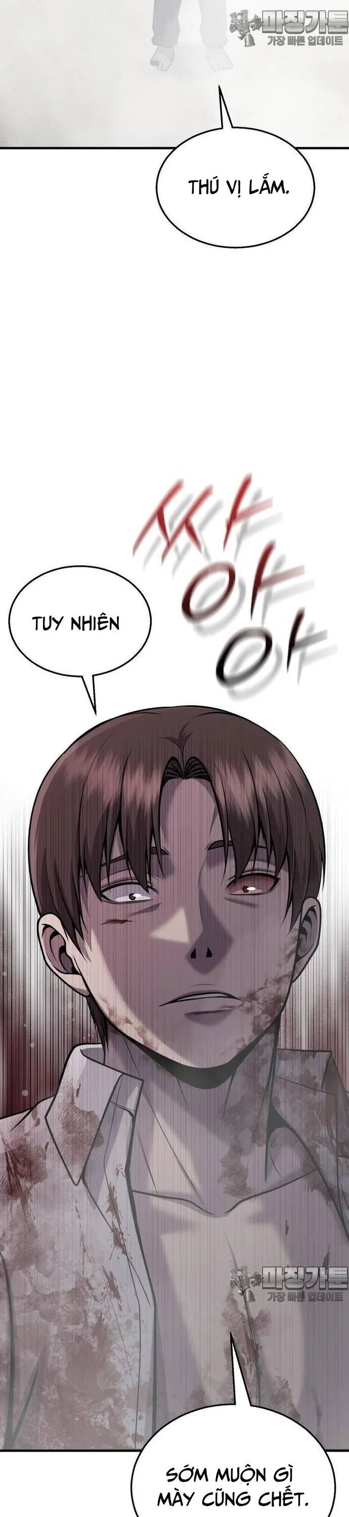 Không Khoan Nhượng Chapter 30 - Trang 2