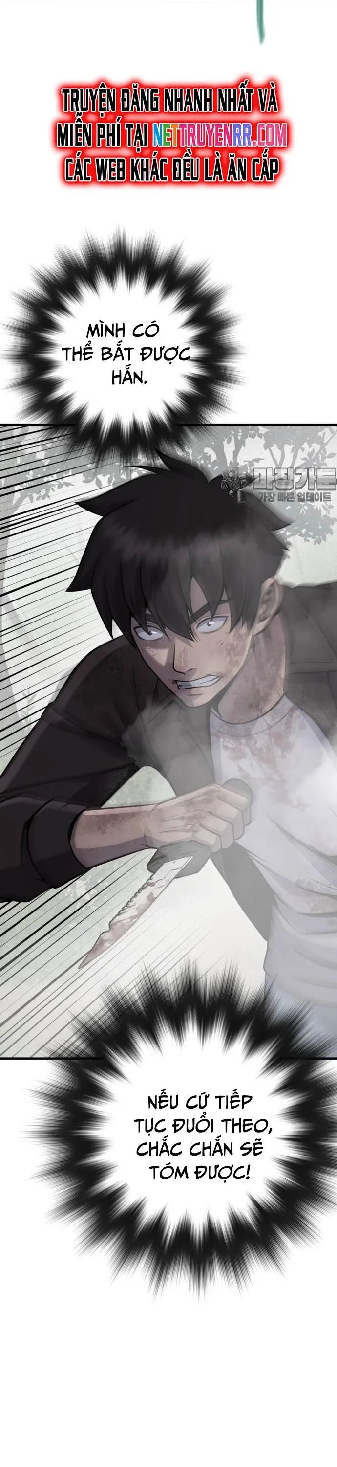 Không Khoan Nhượng Chapter 30 - Trang 2