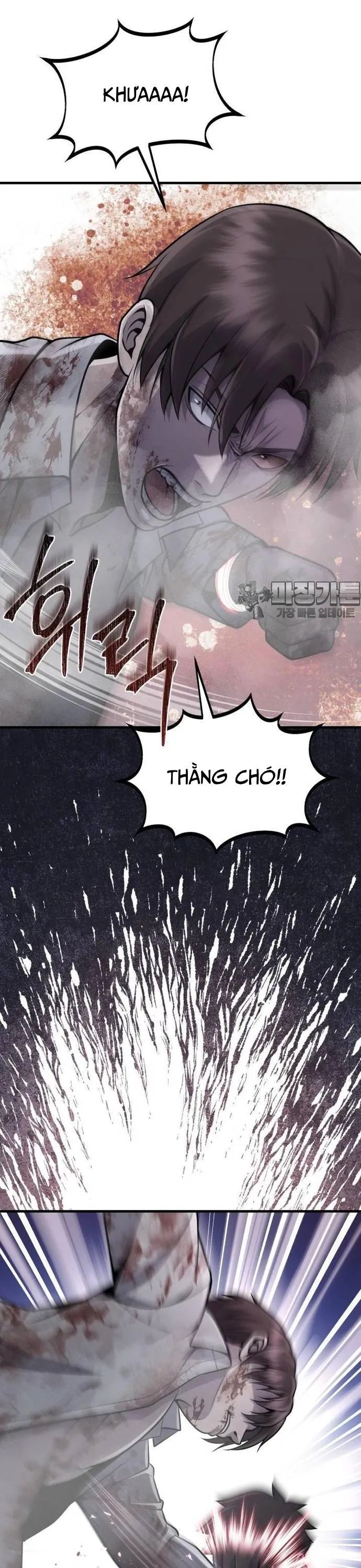 Không Khoan Nhượng Chapter 30 - Trang 2