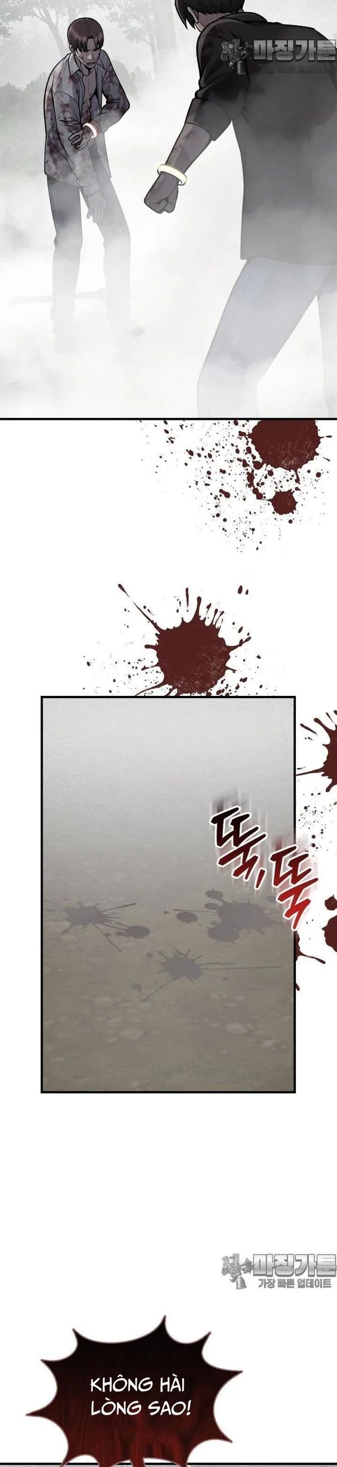 Không Khoan Nhượng Chapter 30 - Trang 2