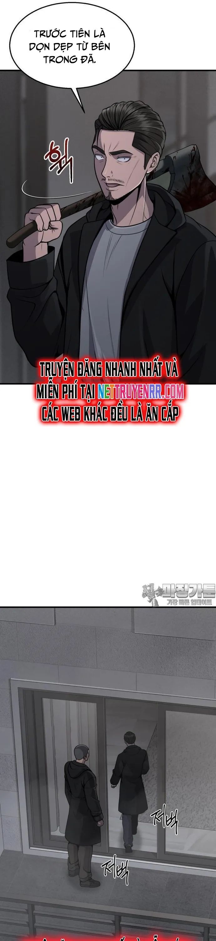 Không Khoan Nhượng Chapter 33 - Trang 2