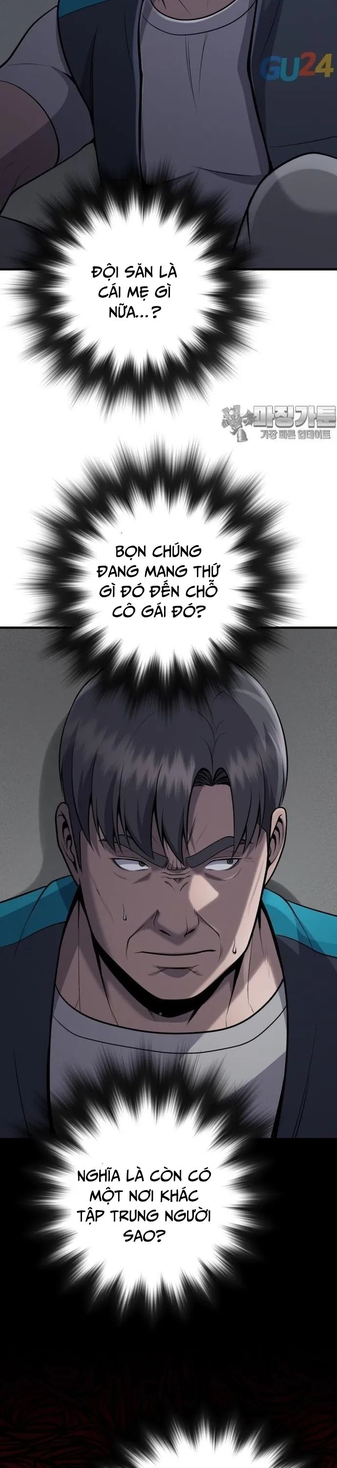 Không Khoan Nhượng Chapter 33 - Trang 2