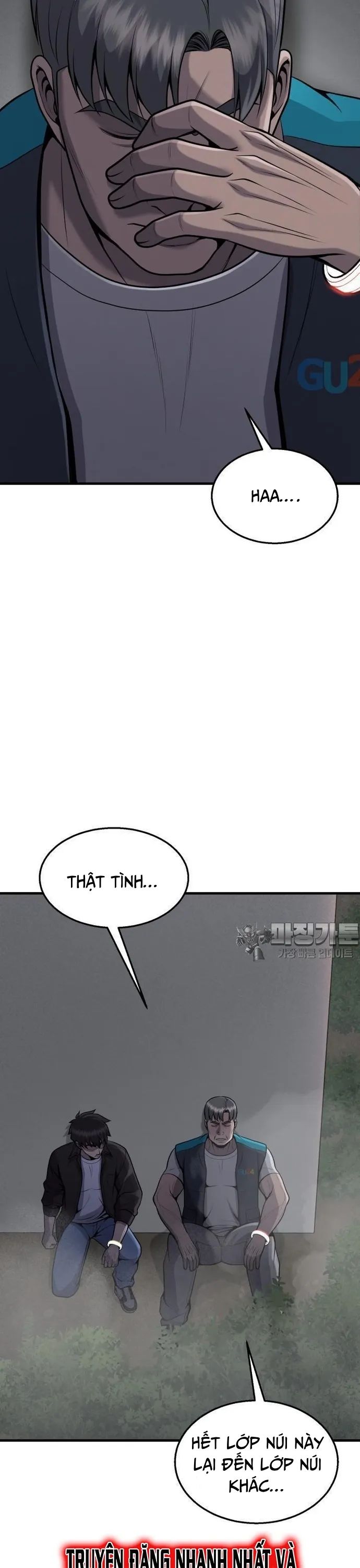 Không Khoan Nhượng Chapter 33 - Trang 2