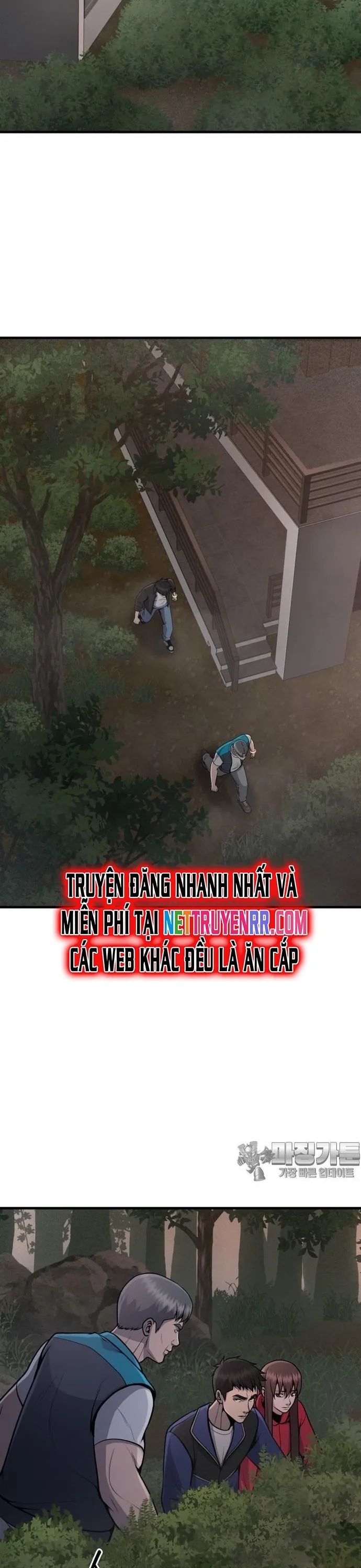 Không Khoan Nhượng Chapter 33 - Trang 2