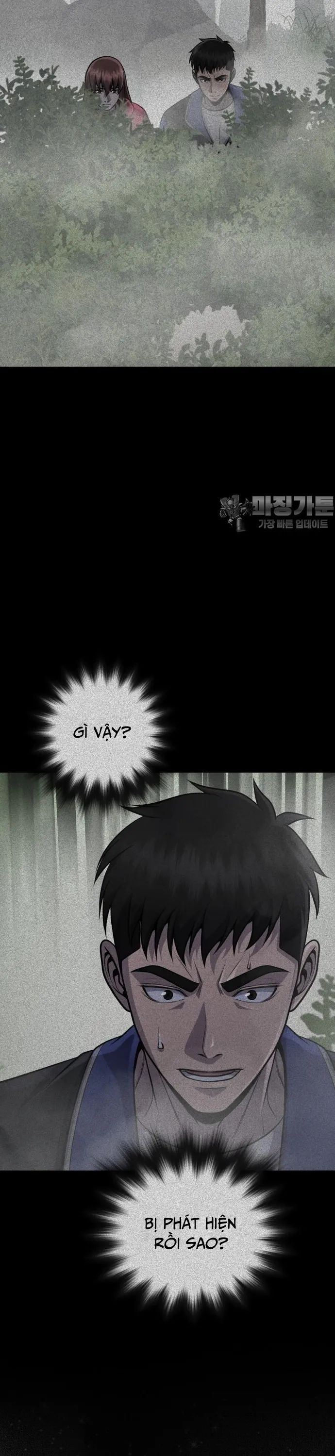 Không Khoan Nhượng Chapter 33 - Trang 2
