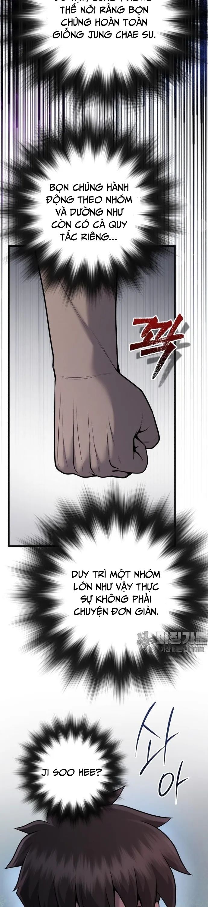 Không Khoan Nhượng Chapter 33 - Trang 2