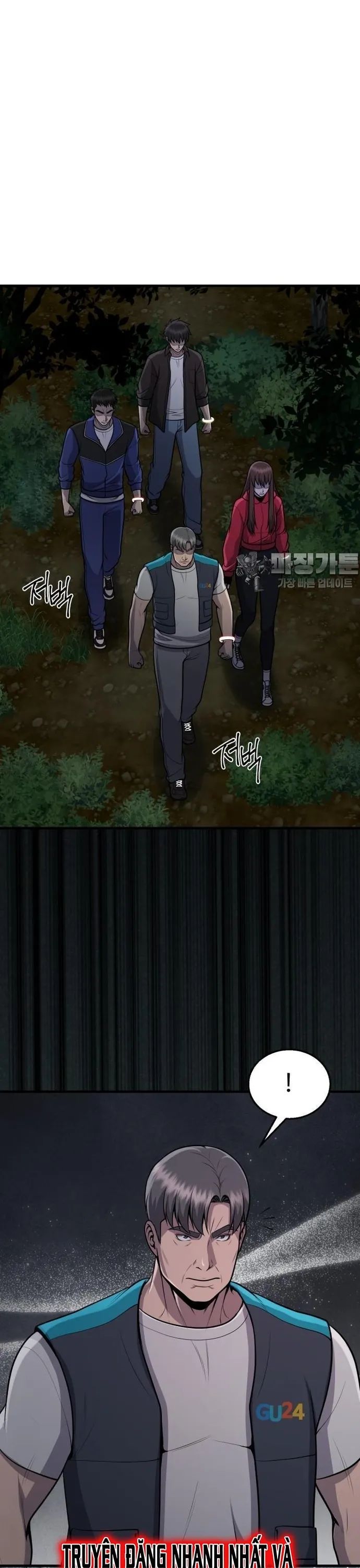 Không Khoan Nhượng Chapter 33 - Trang 2