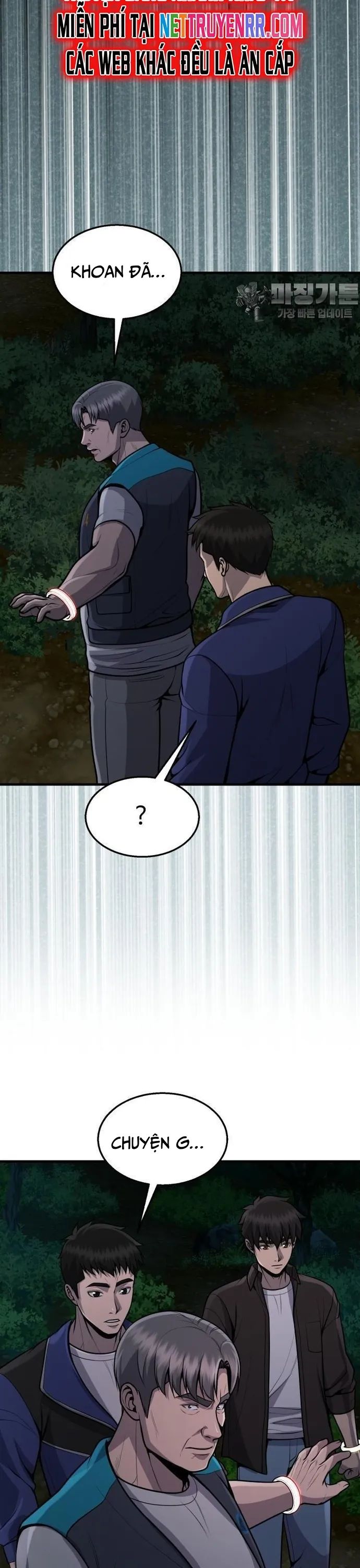 Không Khoan Nhượng Chapter 33 - Trang 2