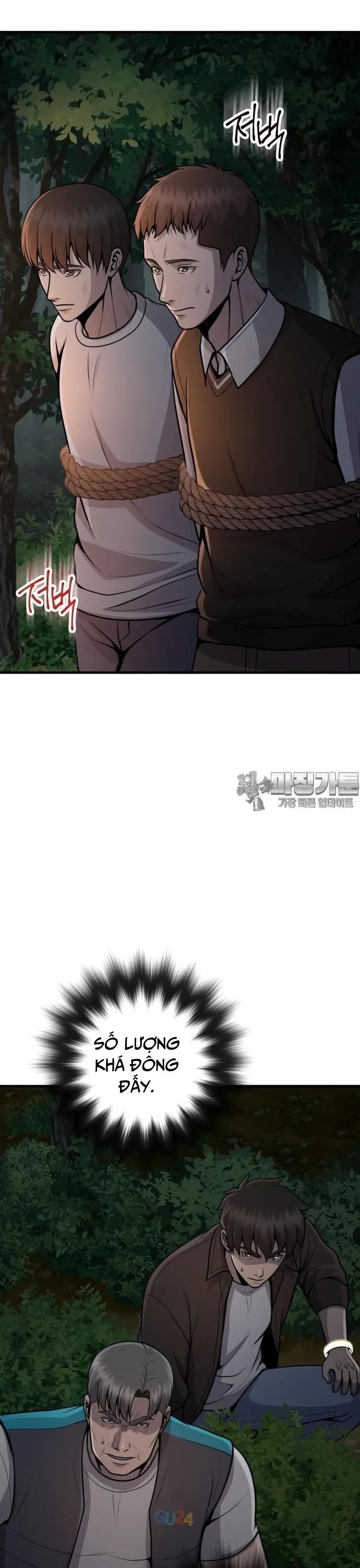 Không Khoan Nhượng Chapter 33 - Trang 2