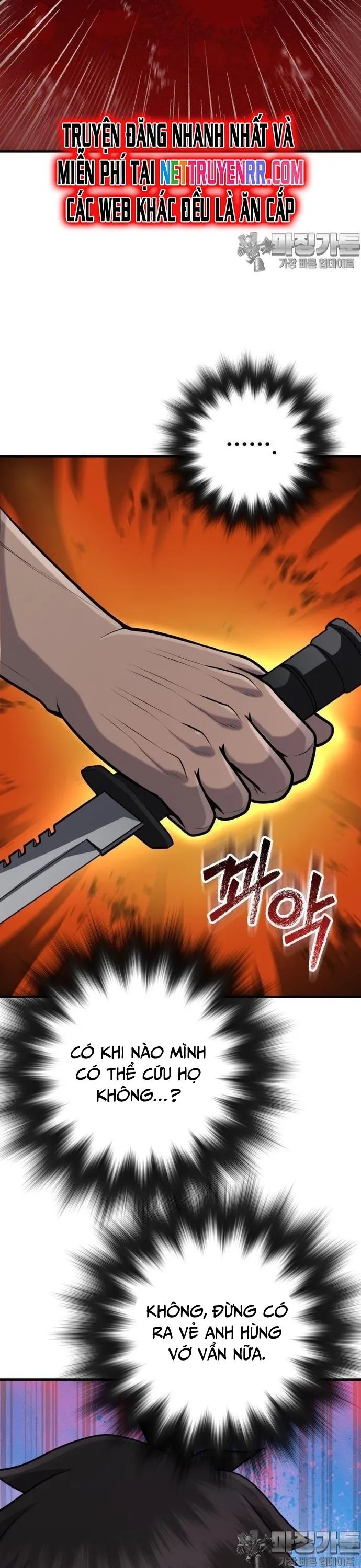 Không Khoan Nhượng Chapter 33 - Trang 2