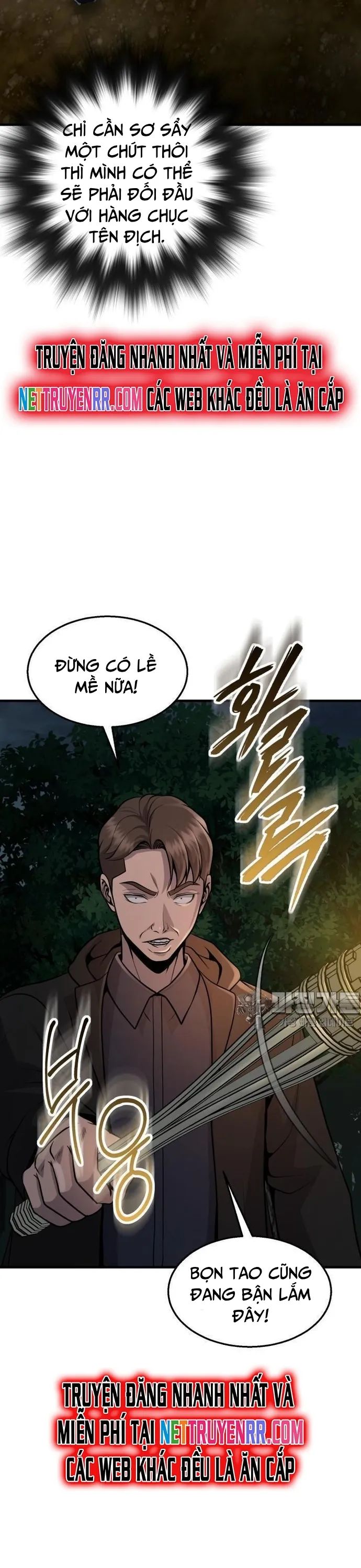 Không Khoan Nhượng Chapter 33 - Trang 2