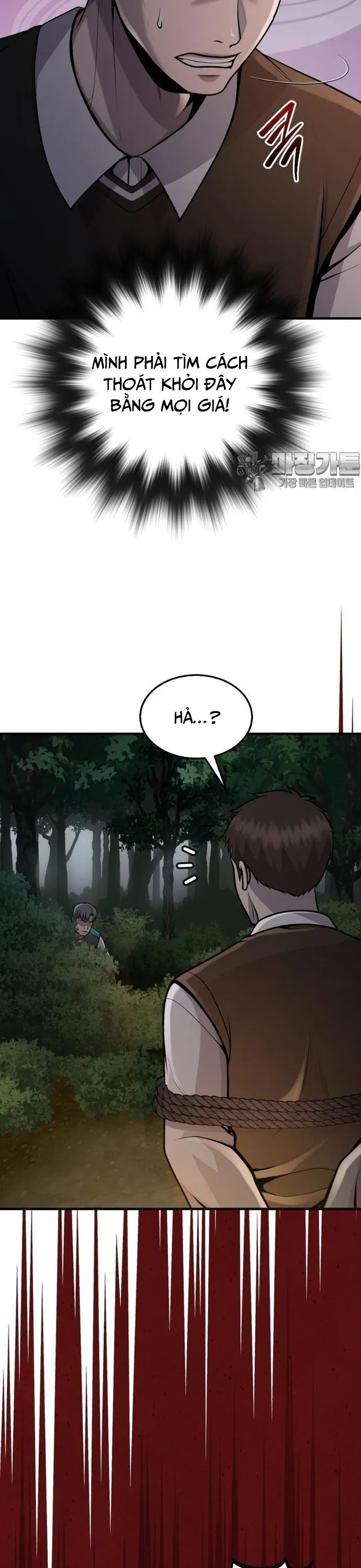 Không Khoan Nhượng Chapter 33 - Trang 2