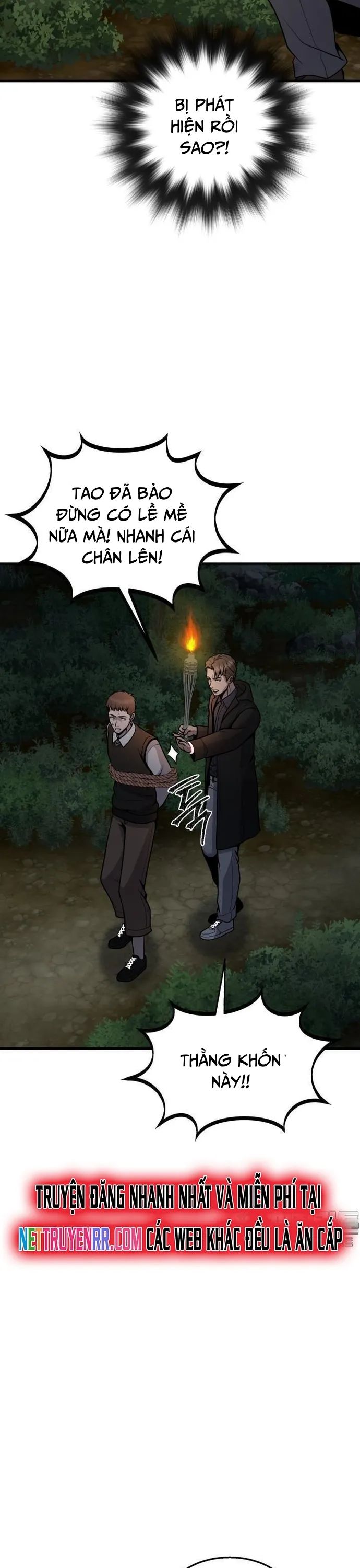 Không Khoan Nhượng Chapter 33 - Trang 2
