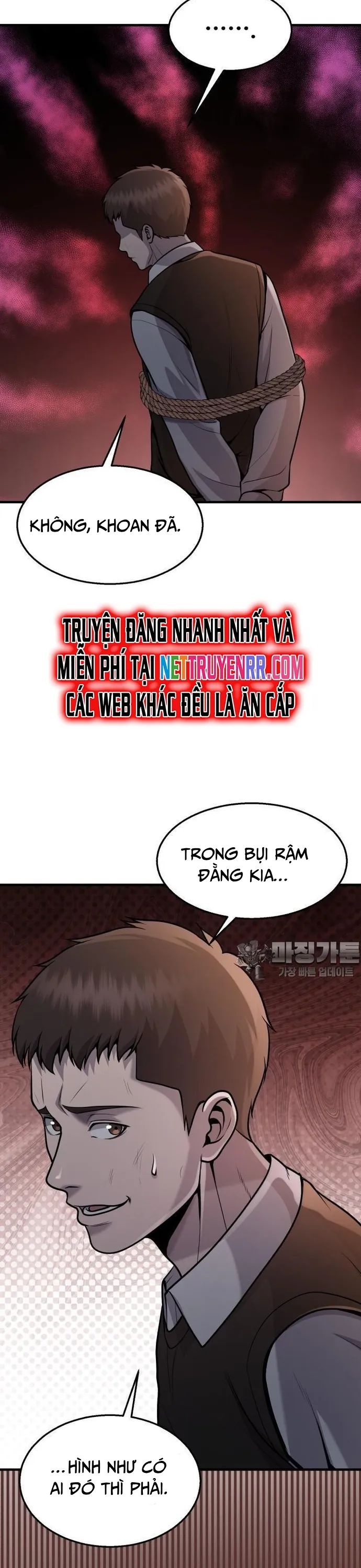 Không Khoan Nhượng Chapter 33 - Trang 2