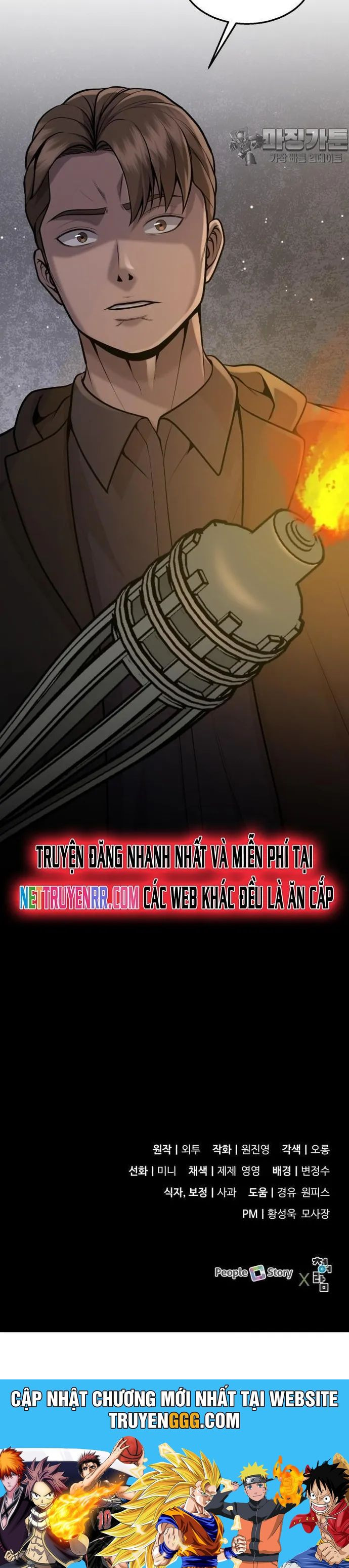 Không Khoan Nhượng Chapter 33 - Trang 2