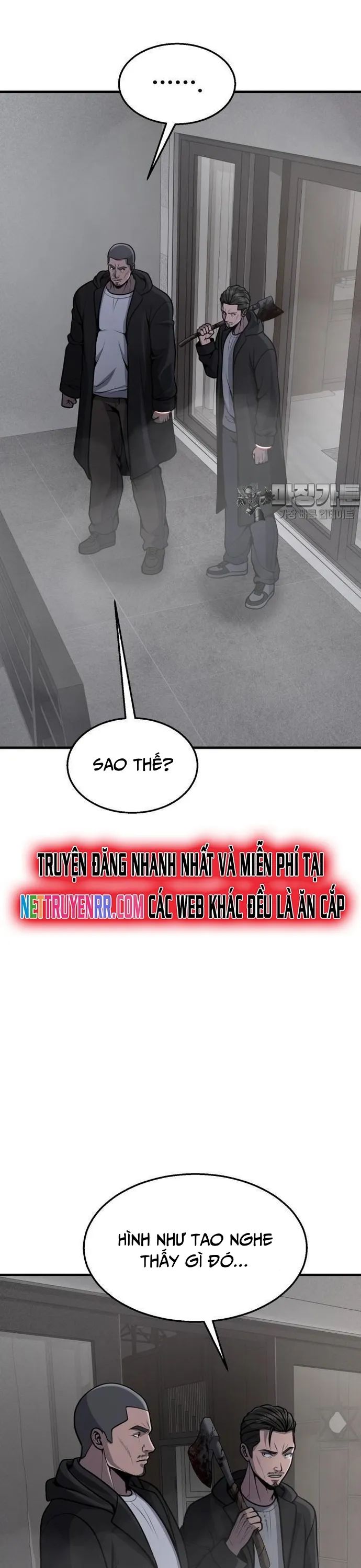 Không Khoan Nhượng Chapter 33 - Trang 2
