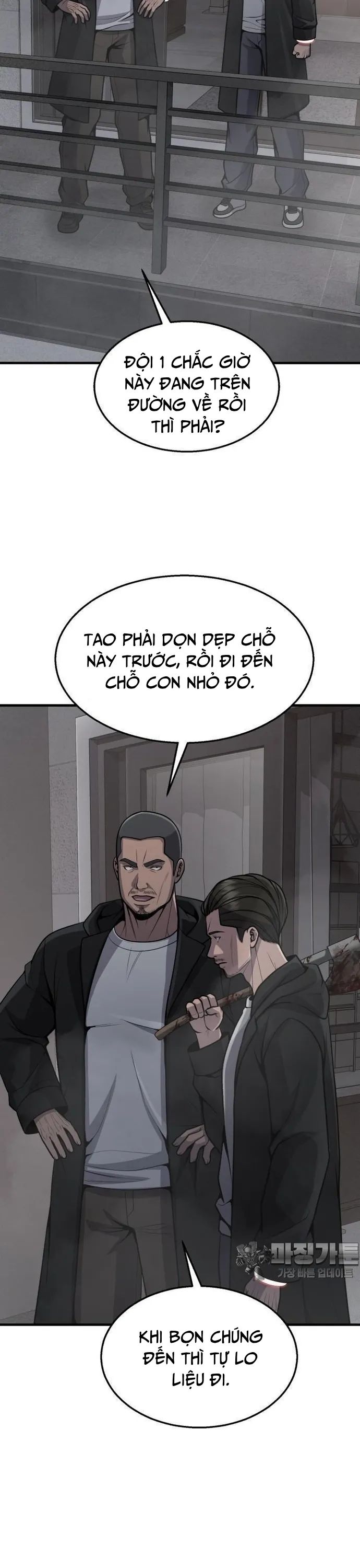 Không Khoan Nhượng Chapter 33 - Trang 2