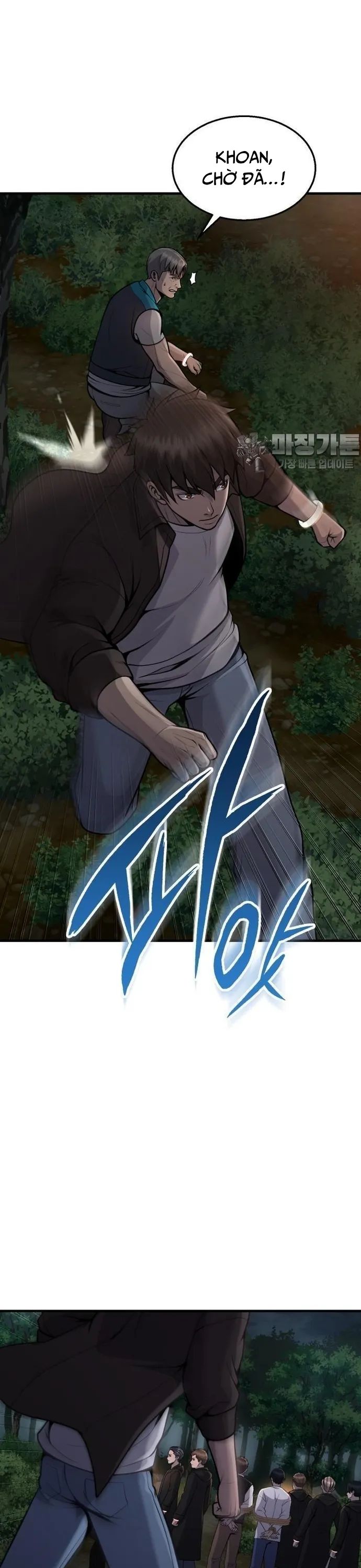 Không Khoan Nhượng Chapter 34 - Trang 2