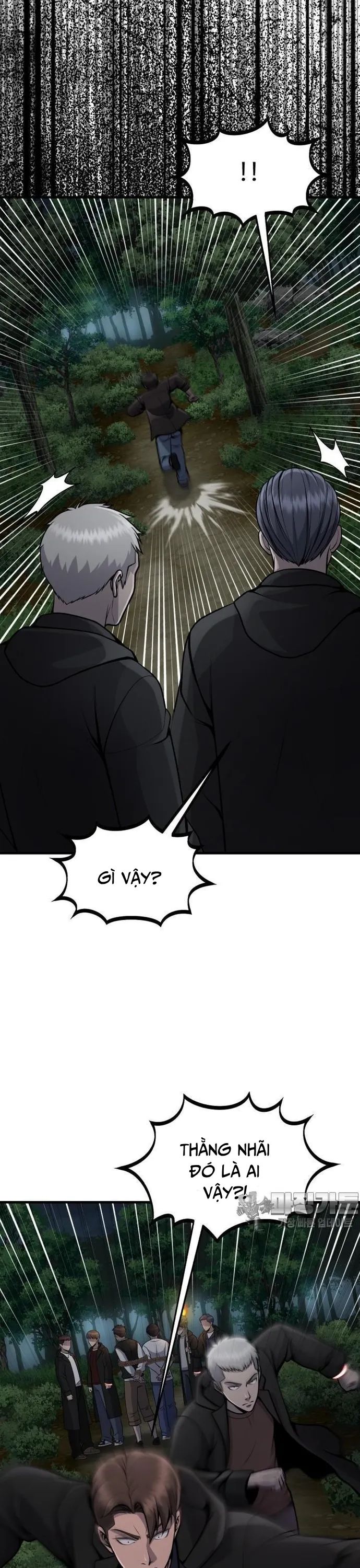 Không Khoan Nhượng Chapter 34 - Trang 2