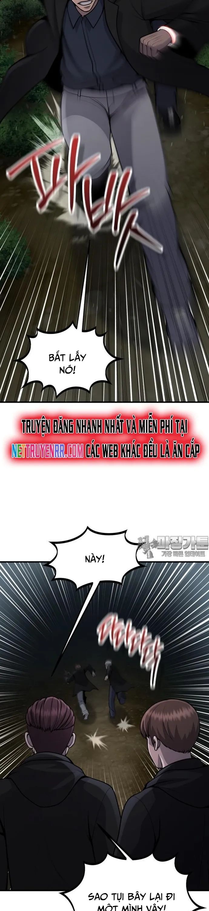 Không Khoan Nhượng Chapter 34 - Trang 2