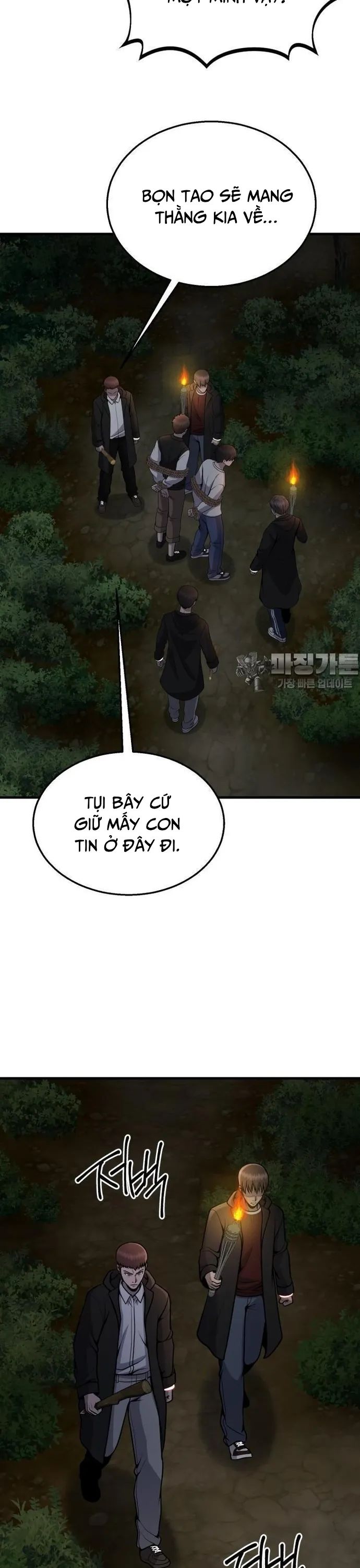 Không Khoan Nhượng Chapter 34 - Trang 2