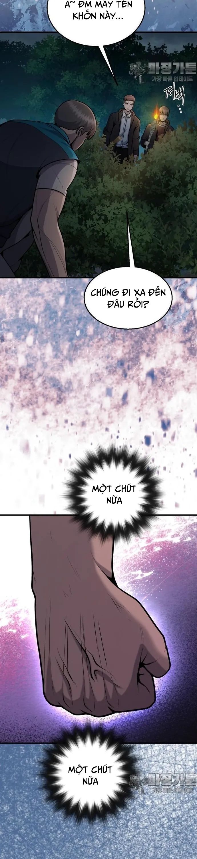 Không Khoan Nhượng Chapter 34 - Trang 2