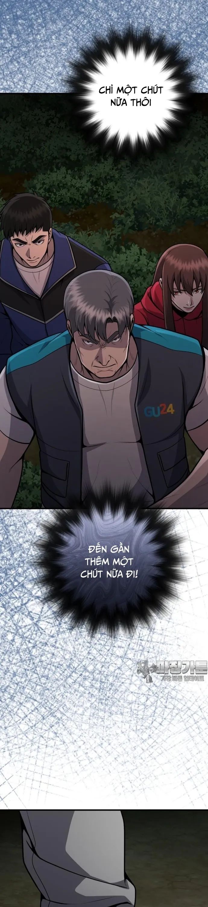 Không Khoan Nhượng Chapter 34 - Trang 2