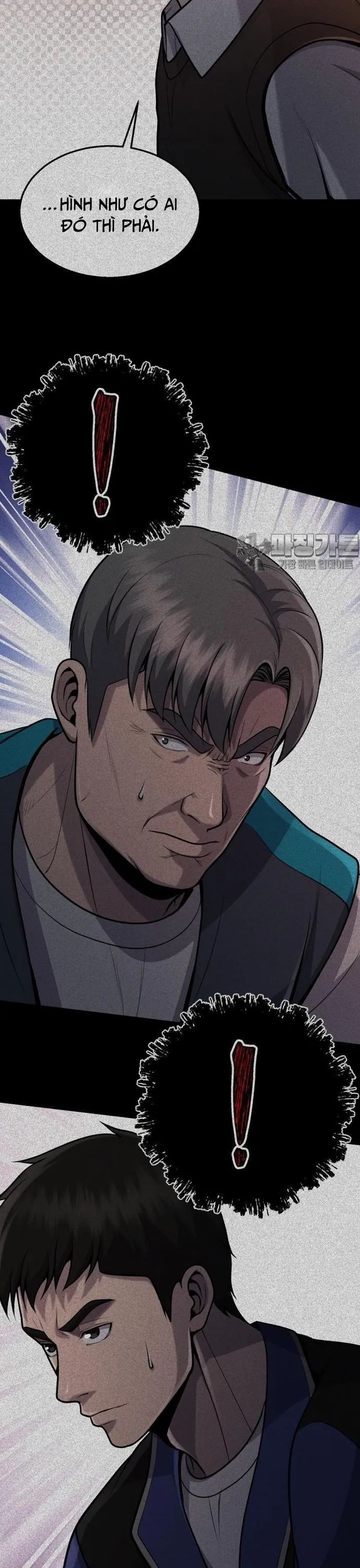 Không Khoan Nhượng Chapter 34 - Trang 2