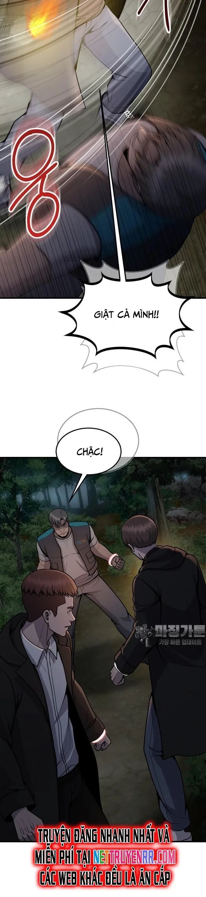 Không Khoan Nhượng Chapter 34 - Trang 2