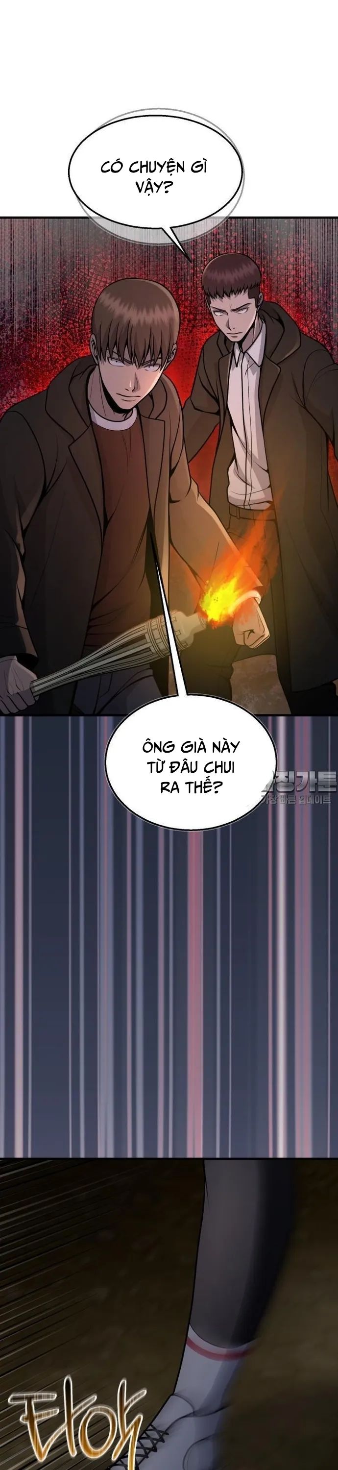 Không Khoan Nhượng Chapter 34 - Trang 2