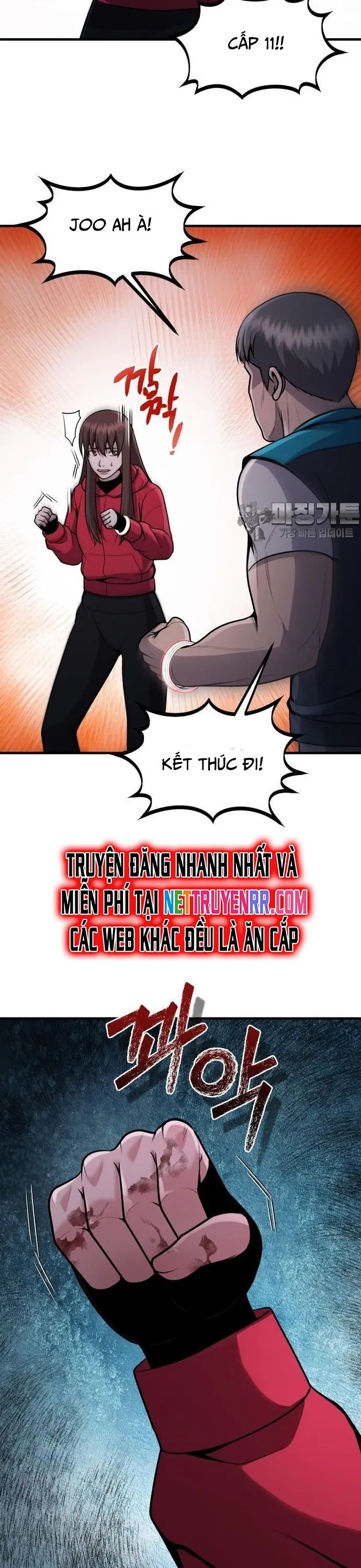 Không Khoan Nhượng Chapter 34 - Trang 2