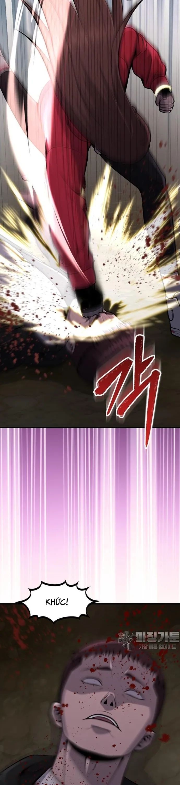 Không Khoan Nhượng Chapter 34 - Trang 2