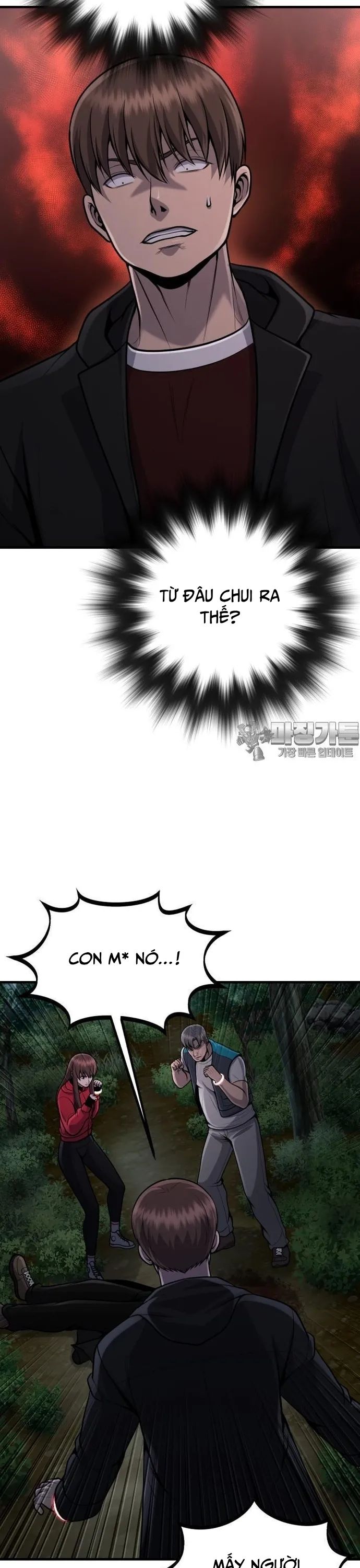 Không Khoan Nhượng Chapter 34 - Trang 2